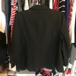LOFT Jackets & Coats - perfect black blazer LOFT Jackets & Coats - perfect black blazer